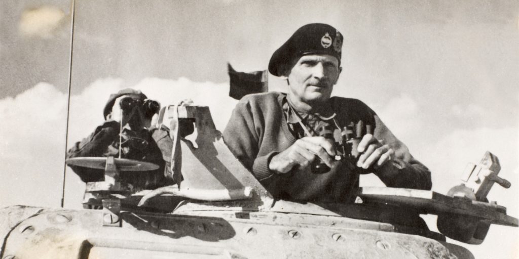 Field Marshal Bernard Law Montgomery – Seorang Jenderal Terkenal dari Inggris