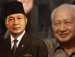 Kepemimpinan dari Jenderal Besar TNI (Purn) H.M. Soeharto