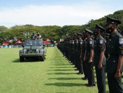 Sersan Dua TNI (Purn) Slamet Pujiwarna’s Military Career