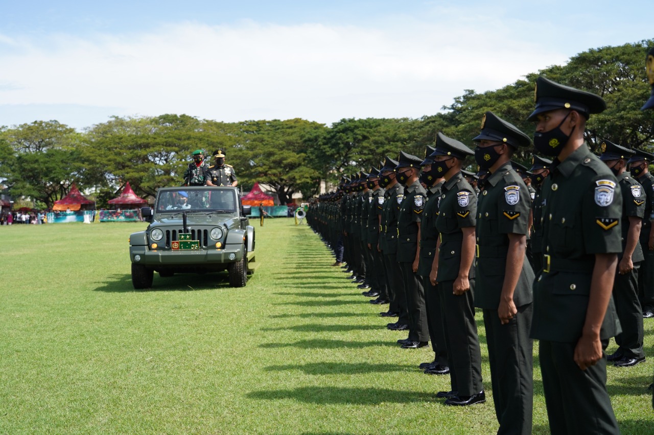 Sersan Dua TNI (Purn) Slamet Pujiwarna’s Military Career