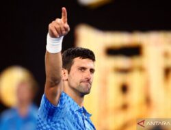 Andre Agassi Menyatakan bahwa Djokovic Adalah Petenis Terhebat Sepanjang Masa