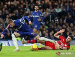 Jadwal Sabtu: Pertandingan liga sepak bola top Eropa kembali tersaji