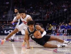 Spurs Dominates Pistons with a 130-108 Victory in NBA Game