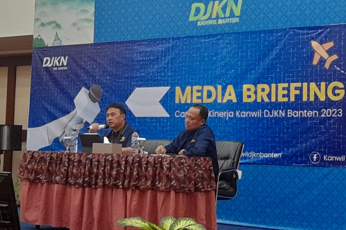 DJKN Banten Menargetkan Pendapatan Lelang pokok sebesar Rp1,54 triliun pada tahun 2024