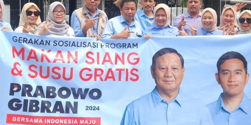 Makan Siang Gratis akan Dimulai di Setiap Sekolah dan Pesantren di Indonesia pada Tahun 2024