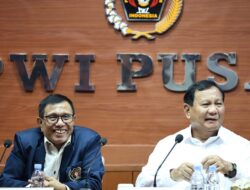 Prabowo Subianto: Jangan Percaya Brainwashing yang Menyebut Indonesia Negara Miskin