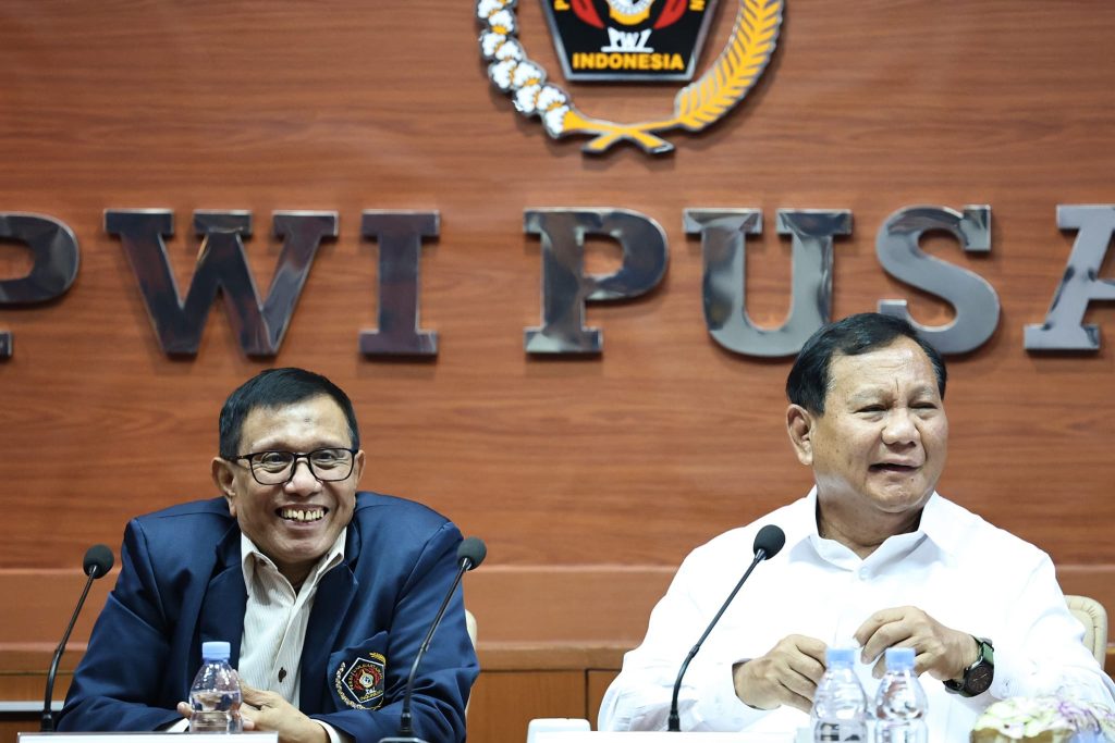 Prabowo Subianto: Jangan Percaya Brainwashing yang Menyebut Indonesia Negara Miskin