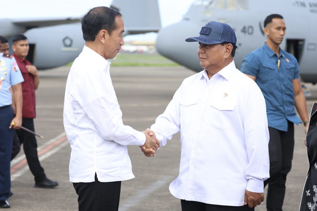 Pak Prabowo: Jokowi Sosok yang Memperjuangkan Persatuan