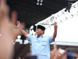 Prabowo Menegaskan Pentingnya Para Pemuda untuk Tidak Mengintimidasi Orang Lain