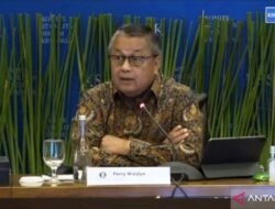 BI optimis menghadapi tantangan pasar keuangan global hingga tahun 2024