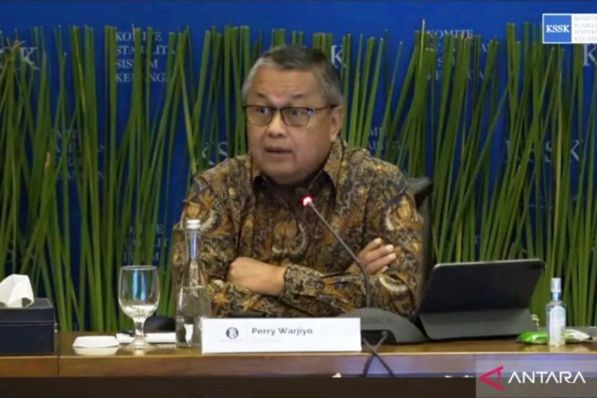 BI optimis menghadapi tantangan pasar keuangan global hingga tahun 2024