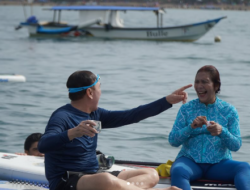 Iwan Bule Datang ke Rumah Susi Pudjiastuti, Apa yang Dibicarakan di Sana?