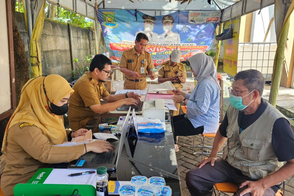 Bapenda Kota Tangerang Memaksimalkan Penagihan Piutang Pajak Tahun Ini