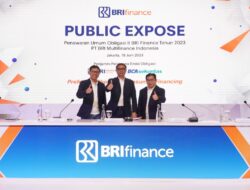 Total Disbursement BRI Finance Tahun 2023 Naik 8 Persen Dibanding Tahun Sebelumnya