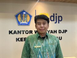 Penerimaan Pajak Kanwil DJP Kepri Tercapai Rp9,85 Triliun pada Tahun 2023