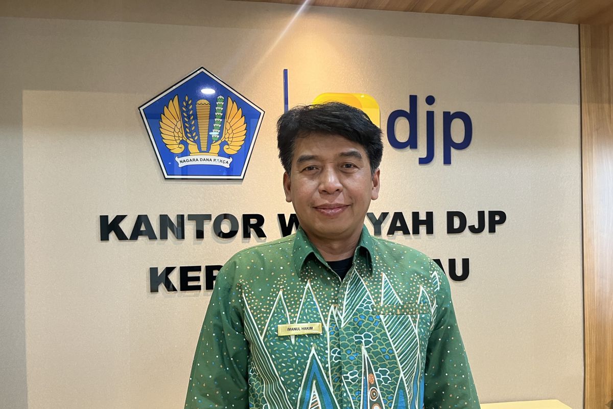 Penerimaan Pajak Kanwil DJP Kepri Tercapai Rp9,85 Triliun pada Tahun 2023