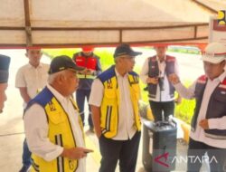 Kementerian PUPR Mempercepat Pembangunan Jalan Tol Trans Sumatra