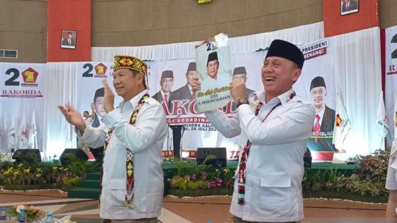 Iwan Bule, Jenderal Polisi yang Humanis, Melalui Caleg Jagoan Gerindra dari Dapil X Jabar