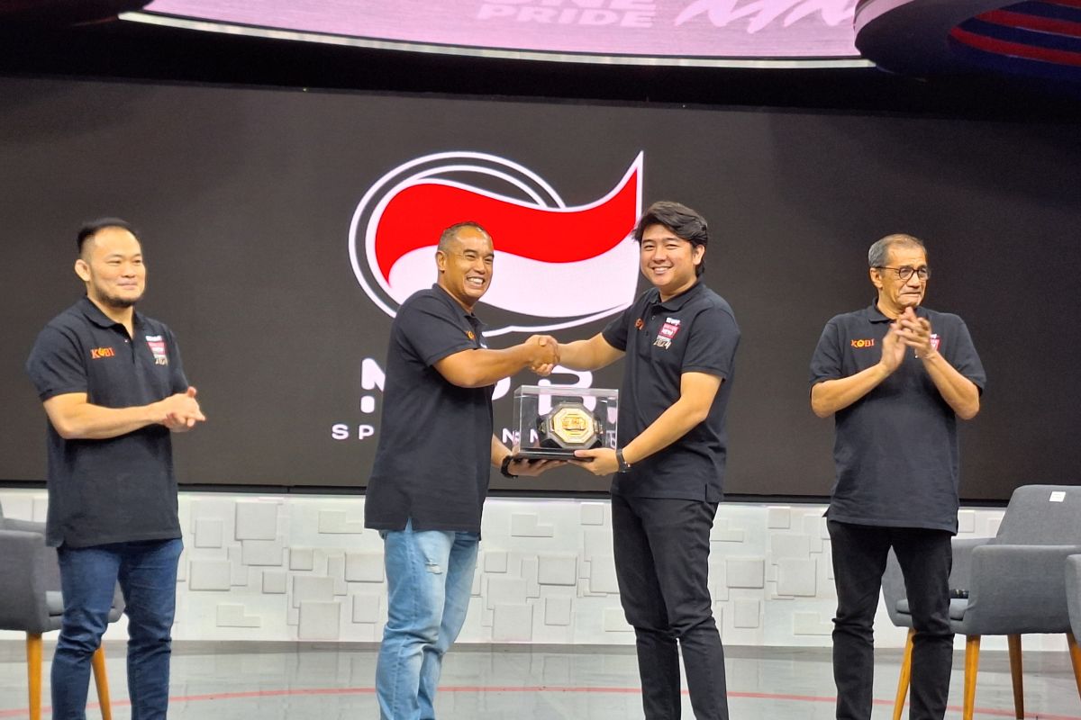 One Pride MMA 2024 Akan Digelar di Enam Kota Dalam Rangkaian Acara