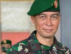 Mayor Jenderal TNI Anumetra I Gusti Putu Danny Karya Nugraha: Kepala Staf TNI Angkatan Darat