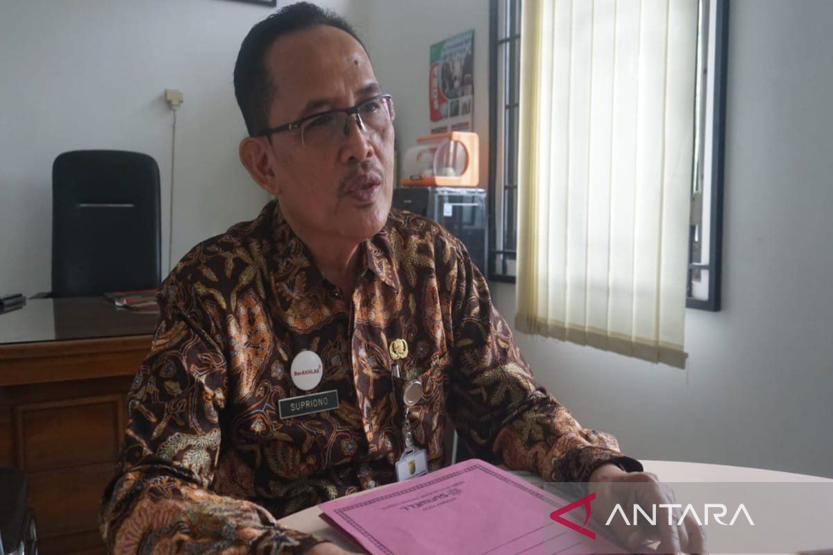 Pemkot Pekalongan Mencatat Realisasi Retribusi Pasar yang Mencapai Rp2,9 Miliar