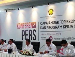 Pemerintah Berencana Subsidi Energi Rp186,9 Triliun Tahun 2024