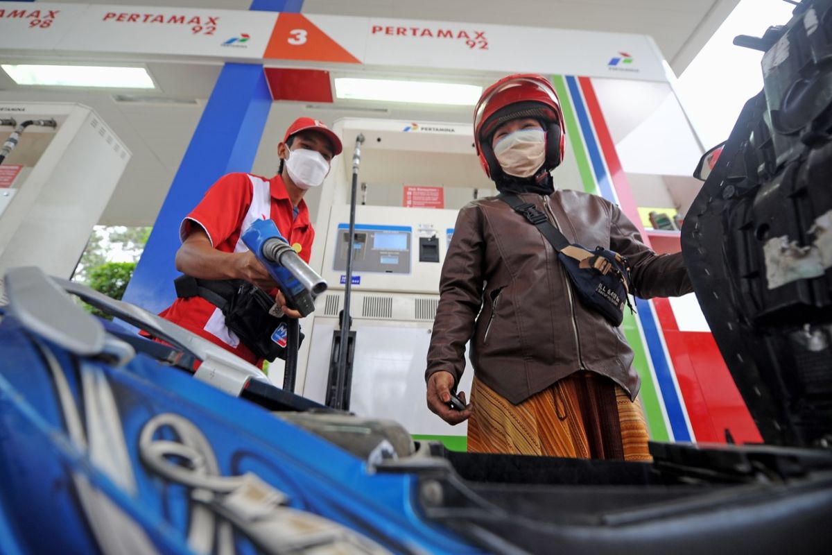 Pertamina Menghargai Pembayaran Dana Kompensasi BBM oleh Pemerintah