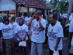 Haji Endang’s Movement to Win Iwan Bule and Prabowo in the 2024 Election