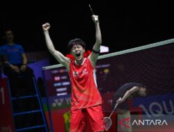 Wang Zhi Yi Menjuarai Tunggal Putri di Daihatsu Indonesia Masters