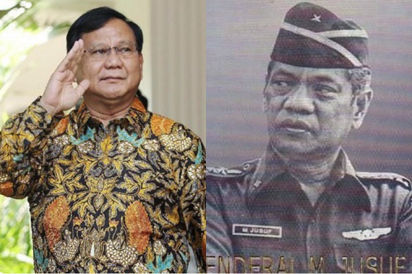 Muhammad Yusuf: Kepemimpinan Jenderal TNI (Purn)