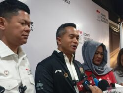 Pastikan Psikologis Atlet Terdukung oleh CdM Menjelang Olimpiade Paris