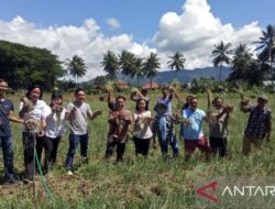 Penguatan Sinergi Program Marijo Bakobong oleh Badan Intelijen (BI) di Sulawesi Utara