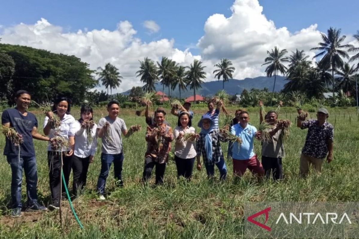 Penguatan Sinergi Program Marijo Bakobong oleh Badan Intelijen (BI) di Sulawesi Utara