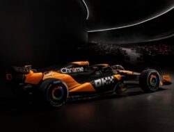 McLaren yakin bisa meningkatkan kompetitivitasnya di F1 2024