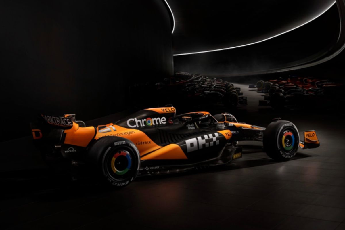 McLaren yakin bisa meningkatkan kompetitivitasnya di F1 2024