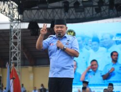 Dudung Abdurachman menyatakan bahwa Pak Prabowo hanya memikirkan negara, bukan kepentingan pribadi.