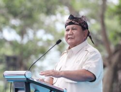 Sejak Menjadi Tentara, Prabowo Telah Memperhatikan Pertanian