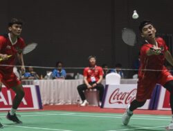 Bagas/Fikri ready to rise at Indonesia Masters