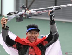 Fathur Gustafian: Profil Seorang Atlet Menembak yang Lolos ke Olimpiade Paris