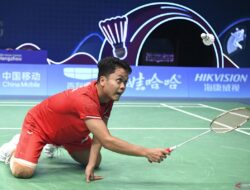 Jadwal Kamis: Pertandingan Piala Asia dan Penampilan Indonesia di India Open