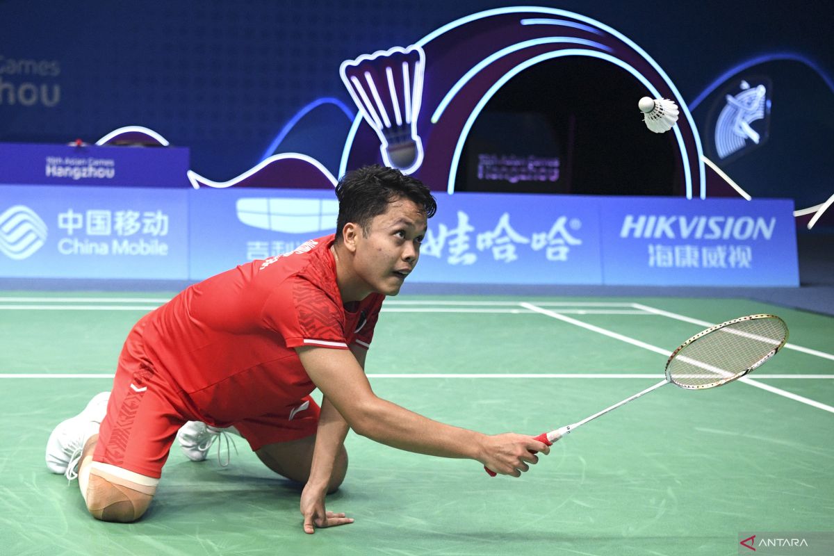 Jadwal Kamis: Pertandingan Piala Asia dan Penampilan Indonesia di India Open