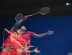 Jadwal Hari Kamis: Ginting Bermain di Malaysia Open dan Rifqi di ITF India