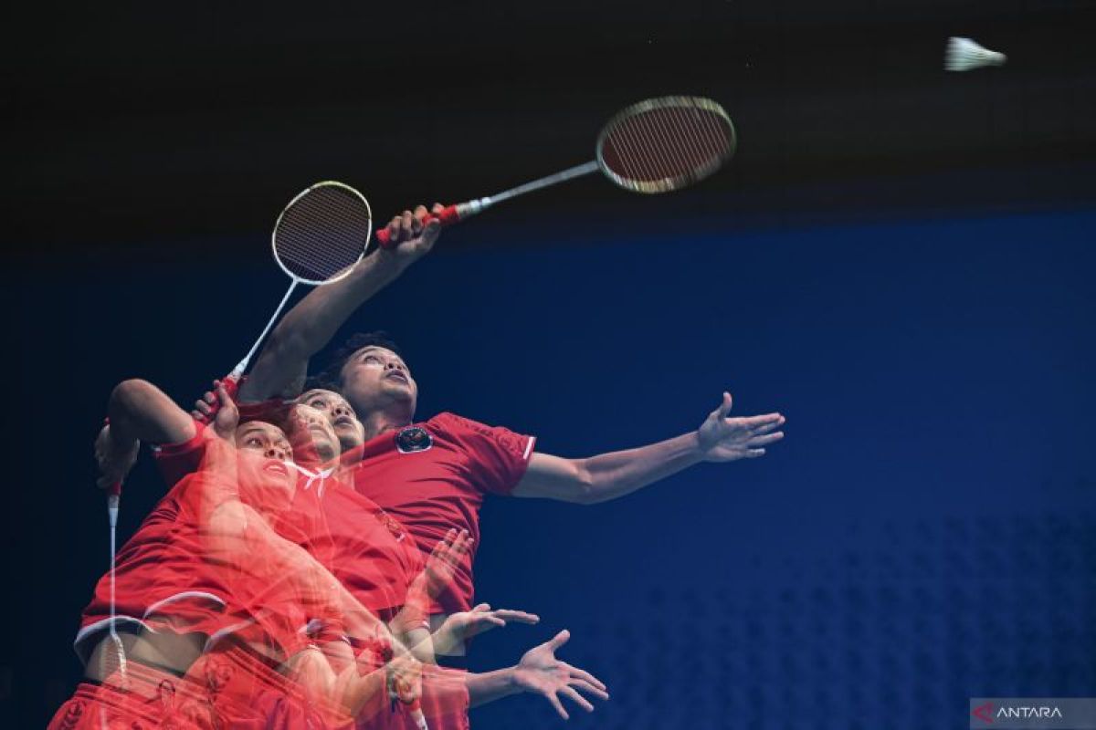 Jadwal Hari Kamis: Ginting Bermain di Malaysia Open dan Rifqi di ITF India