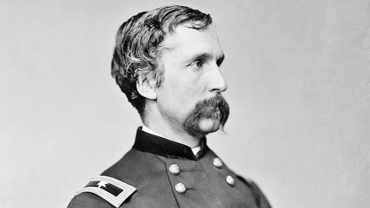 Jenderal Joshua L. Chamberlain – prabowo2024.net
menjadi
Profil Jenderal Joshua L. Chamberlain – prabowo2024.net