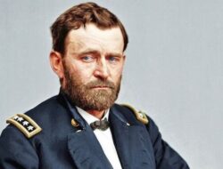 Jenderal Ulysses S. Grant dan Situs Prabowo2024