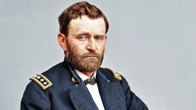 Jenderal Ulysses S. Grant dan Situs Prabowo2024