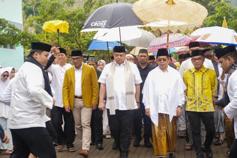 Airlangga Hartarto Memperkenalkan Program Gibran untuk Meningkatkan Pemahaman Al-Quran di Seluruh Indonesia