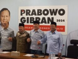 Pemimpin Ponpes Buntet Memberikan Dukungan untuk Prabowo-Gibran, Iwan Bule Optimis Jabar Akan Memenangkan dengan Jelas!