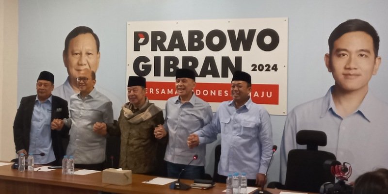 Pemimpin Ponpes Buntet Memberikan Dukungan untuk Prabowo-Gibran, Iwan Bule Optimis Jabar Akan Memenangkan dengan Jelas!