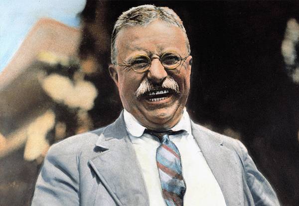 Theodore Roosevelt – prabowo2024.net rewritten as: Theodore Roosevelt – prabowo2024.net